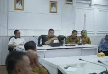 Bupati Reynaldi Berharap Rakor Kesehatan Dapat Diimplementasikan Dilapangan