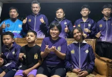 Tine Yowargana Berikan Anggaran untuk  TC Atlet Subang menuju Porprov