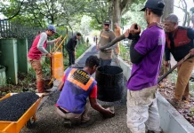 Dishub Kota Bandung Percepat Pemasangan PJU di 17 Ruas Jalan