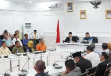 Bupati Reynaldi Beri Arahan Semua OPD, Terkait Pembangunan Subang