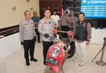 Curi Motor di Proyek Pabrik BYD, DW  Dihakimi Massa