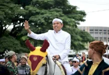 Karnaval Binokasih Jadi Agenda Tahunan Jawa Barat