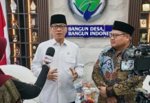 Percepat Kemandirian Desa, LDII Usulkan 8 Desa Binaan Tematik ke Kemendes PDT