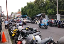 Kejar PAD, Sejumlah Titik Parkir di Kota Tasikmalaya Dikerjasamakan dengan Swasta
