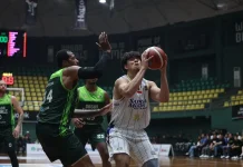 Dramatis! Satria Muda Pertamina Bandung Tumbangkan Bogor Hornbills 91-93