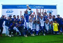 Akademi Persib Cimahi Bidik Gelar Beruntun Gothia Cup 2026 di Swedia