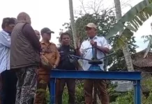 Pemkab Tasikmalaya, Upayakan Normalisasi Irigasi Ciramajaya