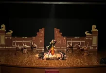 Festival Kabaret NCCF 4.0 Sukses digelar