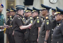 Perkuat Sinergi, Kajati Harus Komunikasi Aktif dengan Kalangan Pengusaha