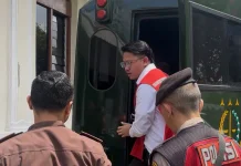 Divonis 2,5 Tahun Penjara, Resbob Mengaku Ikhlas