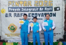 PINTAR 2026 Digelar, Siswa SMP Ar Rafi’ Drajat Unjuk Inovasi Lingkungan dan Budaya
