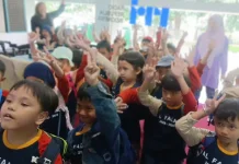 TK Al Falah Permata Kunjungi RRI Bandung