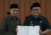 Pemkab Tasikmalaya Hibahkan Sejumlah Aset Pemerintah Daerah