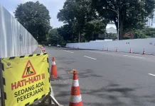 Gubernur Bantah Isu Jalan Diponegoro Bandung Ditutup