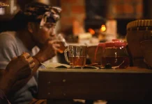 Nyaneut, Tradisi Minum Teh Khas Garut yang Sarat Makna Kebersamaan