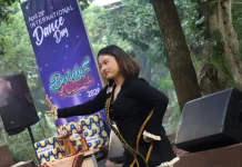 Sekda Cimahi Buka “Cimahi Menari 2026”, Dorong Kolaborasi Seni dan Budaya
