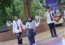Cimahi Menari 2026 Perkuat Peran ASN dan Ruang Publik sebagai Wadah Kreativitas