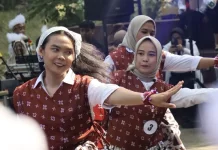 Pemkot Cimahi Dorong Pelestarian Seni Tari Melalui Kolaborasi OPD