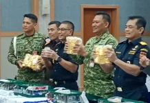 Bea Cukai Gagalkan Ekspor Ilegal Emas, Negara Terhindar dari Kerugian 41 Miliar