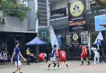 Funtasia Cup 2026 SMA Sumatra 40 Bandung, Diikuti 24 SMP se-Kota Bandung