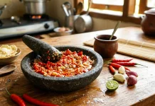 Tiga Resep Sambal Viral Lezat Menggugah Selera