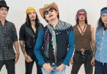 /Rif, Legenda Rock Ikonik dari Bandung