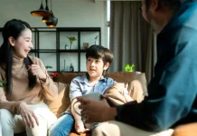 Begini Cara Parenting pada Anak Laki-Laki
