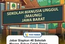 Sekolah Maung Diuji Publik, Disdik Jabar Pastikan tanpa Diskriminasi