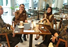 RRI Bandung dan Sheraton Hotel Bandung Perkuat Sinergi