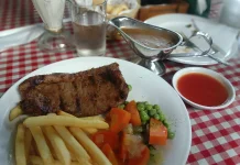 Nikmatnya Steak Lezat Menggugah Selera