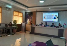 Perumusan Kurikulum, Dekan Fkomimfo : Harus Miliki Daya Saing Global