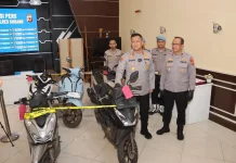 Tiga pelaku Curanmor, yang beraksi di Kecamatan Purwadadi, Berhasil Dibekuk Polisi