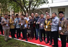 Bupati Reynaldi Dukung Penetapan LBS Menjadi  LP2B