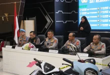 Polres Subang Amankan Pelaku Curat Brutal Terhadap Korbannya