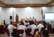 Ega Anjani Sebut Pos Yandu Miliki Peran Strategis