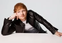 Ed Sheeran Resmi Tinggalkan Warner Music setelah 15 Tahun