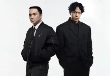 Dipha Barus dan Hindia Kolaborasi lewat Single "Nafas"