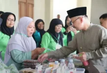 Pemkab Tasikmalaya Pastikan Peran KWT dalam Ketahanan Pangan Daerah