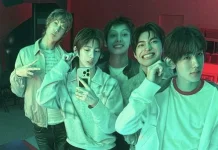 Rilis Single 'REDRED', Cortis Menang No 1 dalam Acara Musik