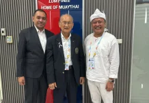 Ketua PBMI AA. LaNyalla, Mendapat Ucapan Selamat Dari Presiden IFMA