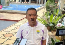 Dapat Penghargaan, Umuh Muchtar Tambah Semangat Bawa Persib Juara