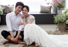 Ok Taecyeon, Aktor dan Anggota Grup 2PM Menikah