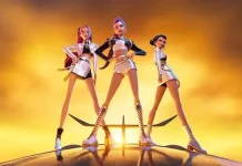 KPop Demon Hunters Tangguh 45 Pekan di Top 10 Netflix Global