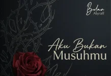Bulan Asyraff Rilis Single Aku Bukan Musuhmu