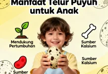 Manfaat Telur Puyuh bagi Kesehatan