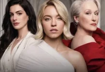 Sydney Sweeney di 'Cut' dalam Devil's Wears Prada 2