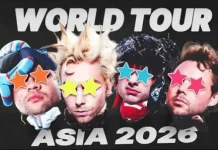 Harga Tiket Konser 5SOS Jakarta 2026 Terungkap
