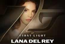 Lana Del Rey Rilis Lagu untuk Game 007 Terbaru
