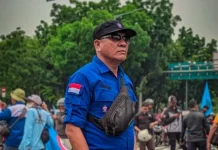 Buruh Tembakau Jawa Barat Suarakan Tuntutan Kesejahteraan