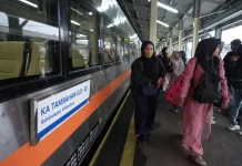 Libur Panjang KAI DAOP 2 Bandung Mengoperasikan 27 Kereta Api Jarak Jauh